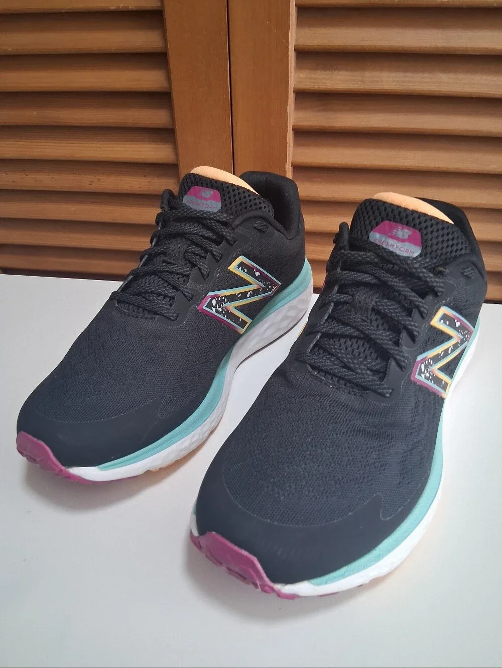 New Balance Fresh Foam 680v7 Women's Running Shoe * Size: 10 D
